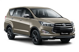 Xe toyota invova 7 chỗ